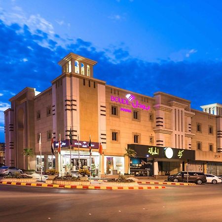 Boudl Al Fakhria Aparthotel Unaizah Exterior photo